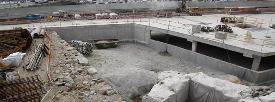 Siete empresas  optan a revalorizar el antiguo baluarte de O Parrote