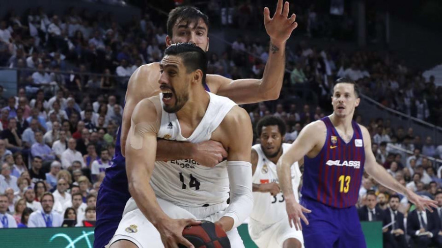 Un triple de Carroll coloca el 2-0 para el Real Madrid