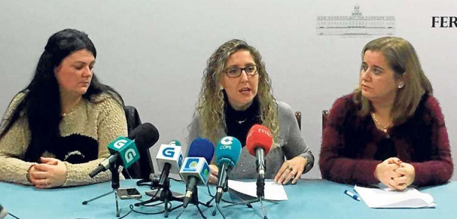 El PP de Ferrol duda de la continuidad de la ayuda municipal a primera infancia