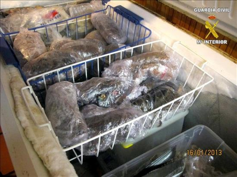 Inmovilizan 26.000 kilos de carne para hacer kebab sin control sanitario