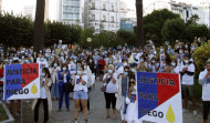La Policía filipina disparó “a matar” a Diego Bello, según la Comisión de Derechos Humanos