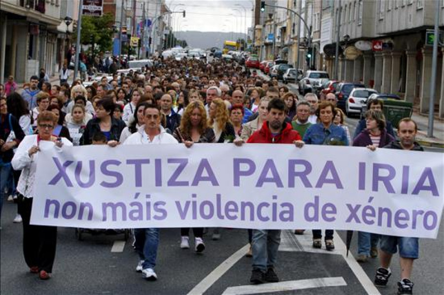 La crisis merma las ganas de algunas mujeres a denunciar