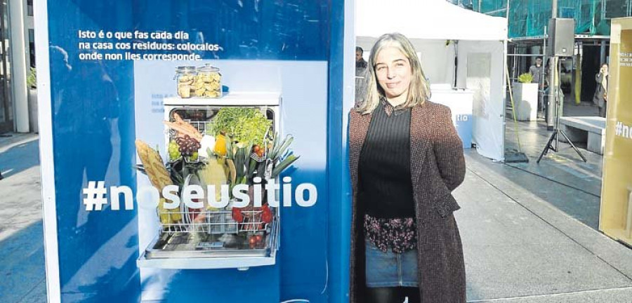 La Marea denuncia que pierde dinero porque los vecinos no separan la basura