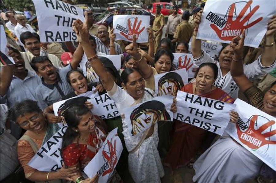 Los violadores en la India no reducirán sentencia casándose con sus víctimas