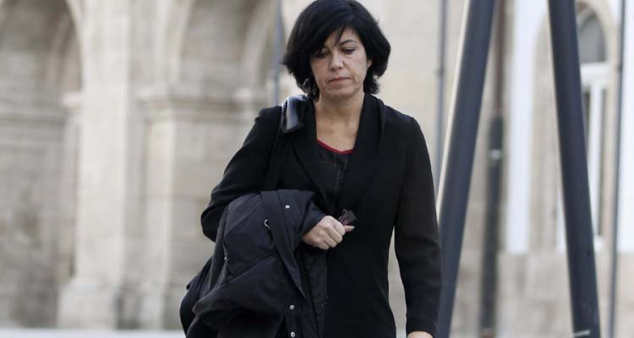 El Poder Judicial sanciona a la jueza Pilar de Lara