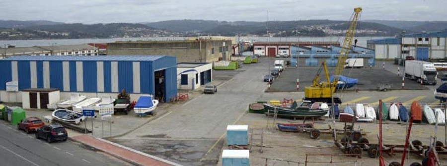 SADA-Portos instalará con procedimiento de urgencia cámaras en el puerto pesquero