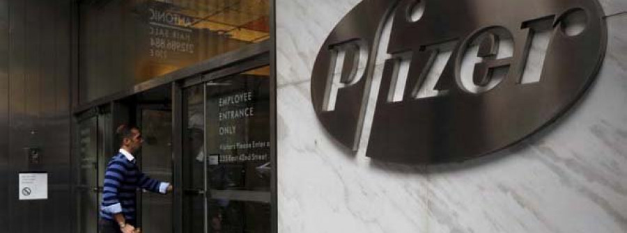 Pfizer no quiere que sus productos se usen en las inyecciones letales