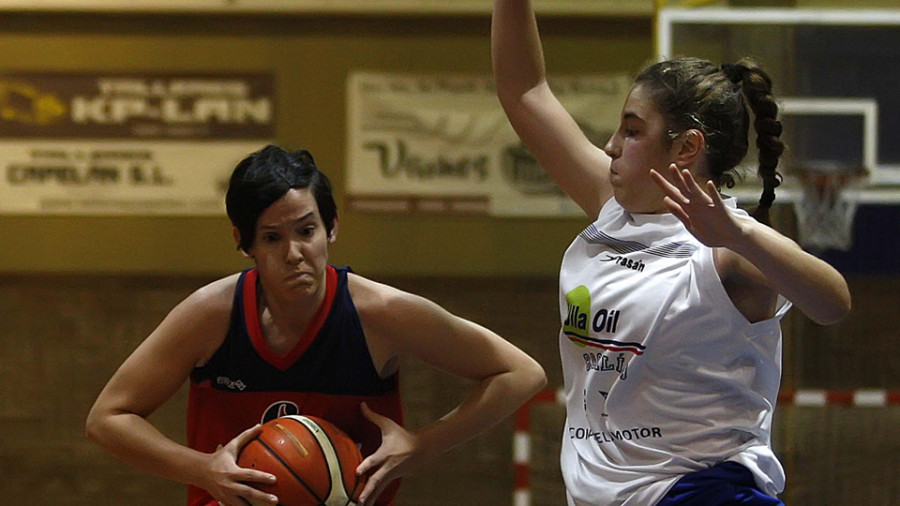 Maristas no renuncia a estar la temporada que viene en Liga Femenina 2