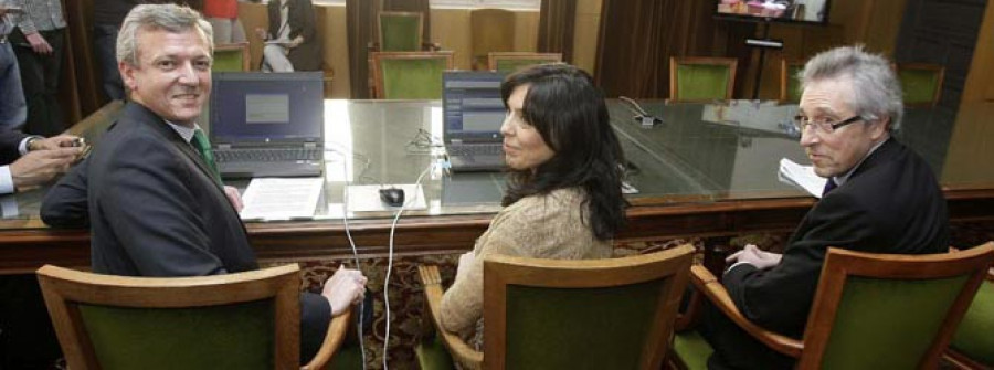 La Xunta acerca con un convenio  las herramientas del Consejo  del Poder Judicial a los juzgados