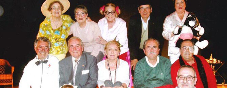 El grupo de teatro de la Casa de Castilla-La Mancha se lleva el primer premio del Candilejas Don Bosco