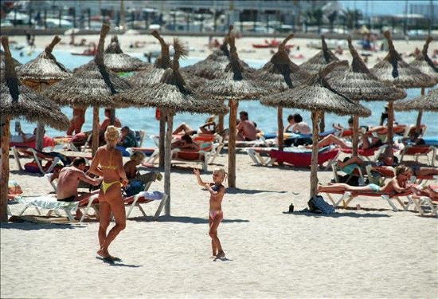 Palma de Mallorca, mejor ciudad del mundo para vivir para The Sunday Times