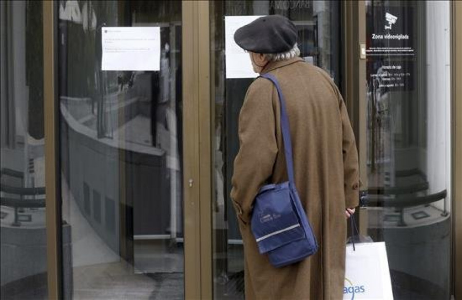 Solo el 12 por ciento de los españoles confía en su banco como asesor financiero