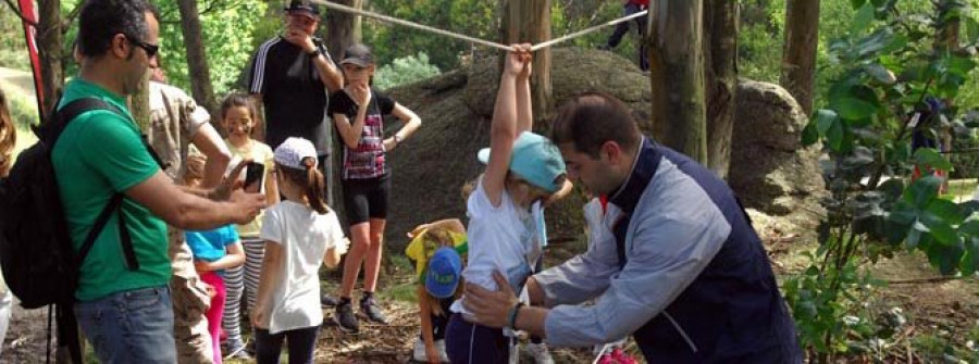 Los niños perdidos del parque de Bens