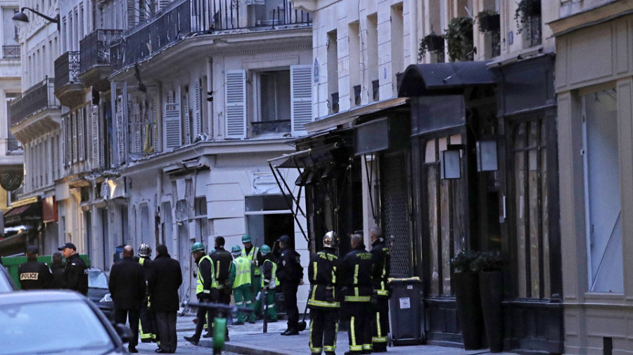 Al menos dos heridos en un tiroteo en Bayona (Francia)