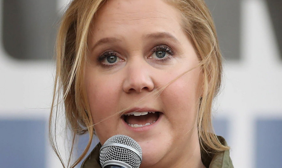 Amy Schumer anuncia que está embarazada de su primer hijo