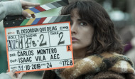 Luces, cámara y acción: un día en el rodaje de la primera serie gallega de Netflix