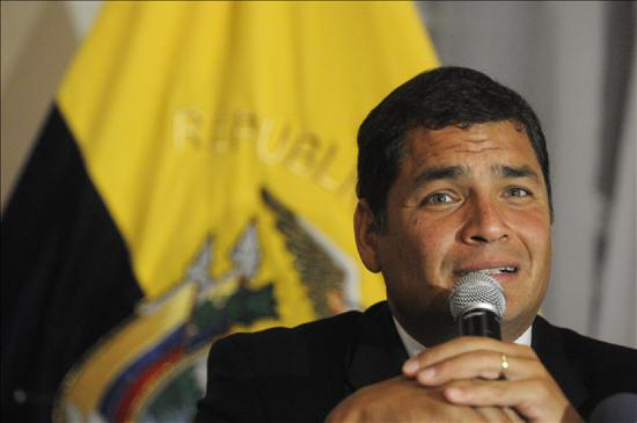 Ecuador vota hoy para elegir al sucesor de Rafael Correa