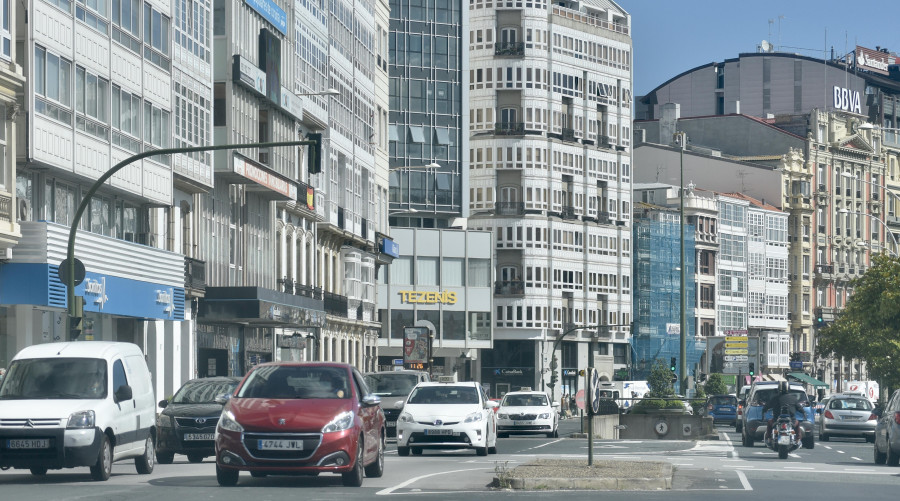 Solo tres distritos se acercaron a 
la movilidad “normal” esta semana