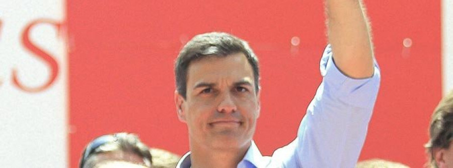 Sánchez dará libertad a los barones socialistas para pactar con Podemos o Ciudadanos