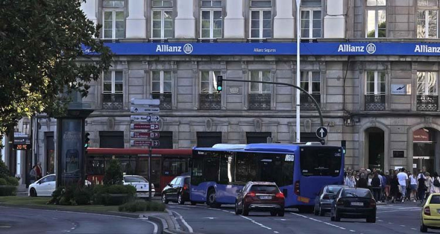 Gobierno local y Xunta acordarán un calendario para el bus metropolitano