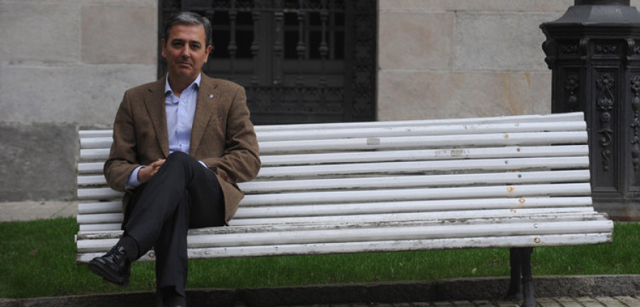 José Manuel García: “El momento de una alianza para coordinar la ciudad desde la cogobernanza quizá pasó”