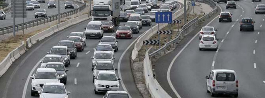 La Xunta destinará unos 9,7 millones para mejorar la seguridad de las carreteras