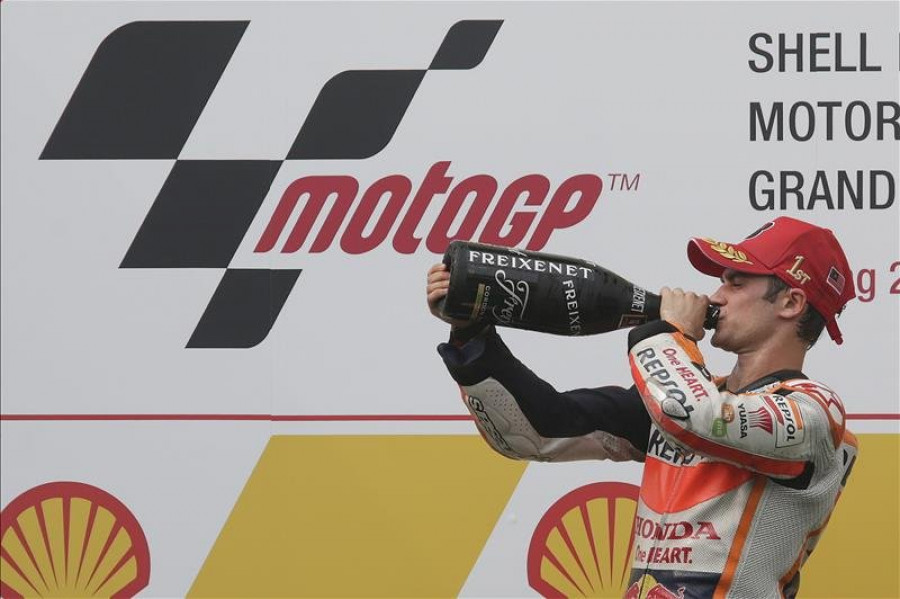 Victorias de Pedrosa, Zarco y Oliveira en Sepang