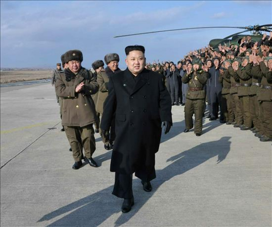 Corea del Norte reemplaza a su ministro de Comercio