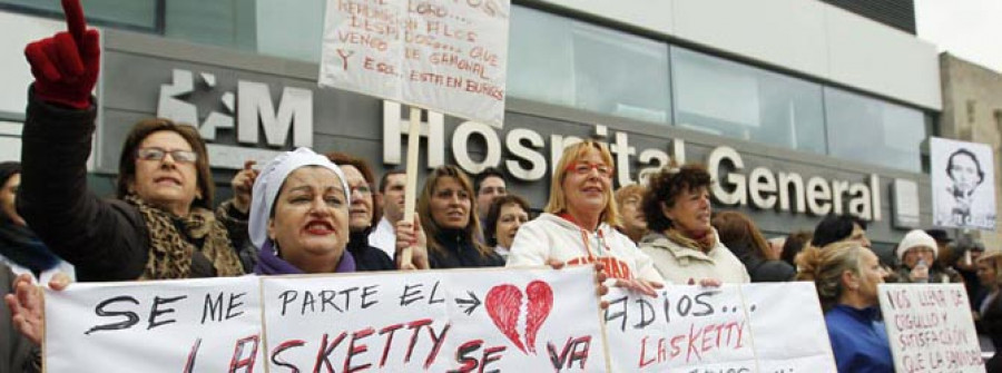 La comunidad de Madrid tiende la mano a los sanitarios tras la retirada de su plan de gestión