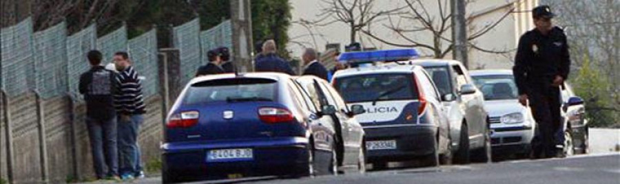 Prisión por homicidio para el presunto autor del crimen de Pazos (Ferrol)