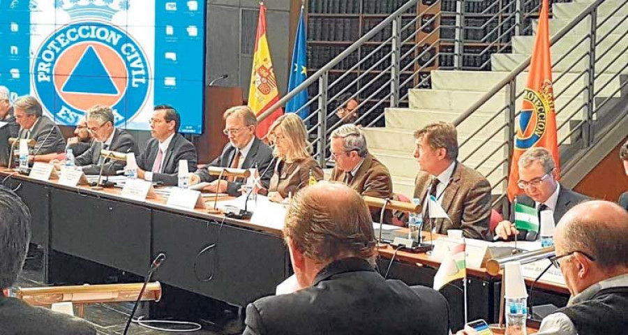 El Consejo de Protección Civil aprueba el Plan de Emergencia Exterior para el municipio