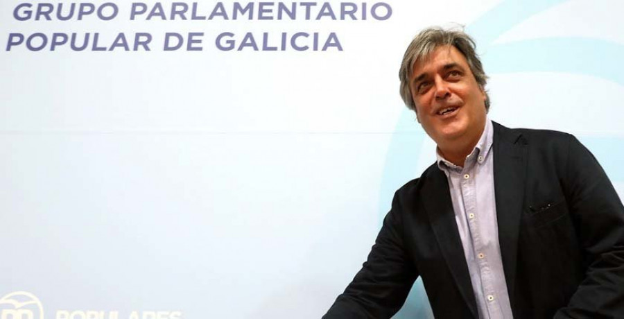 Puy ve “cualidades y opciones” en Feijóo para ser el sucesor de Rajoy