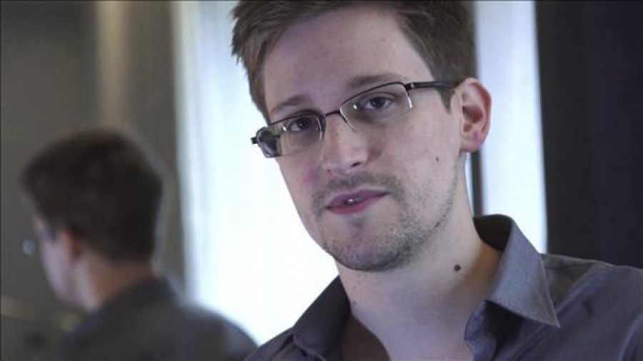 Snowden se reunió en Moscú con otros filtradores de secretos de EEUU