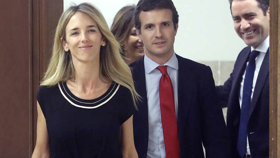 Pablo Casado remodela la cúpula del PP a su medida para dejar atrás los peajes y las cuotas