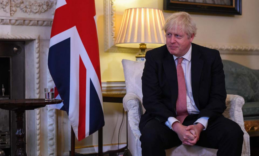 Johnson afronta la oposición del norte de Inglaterra por las nuevas restricciones