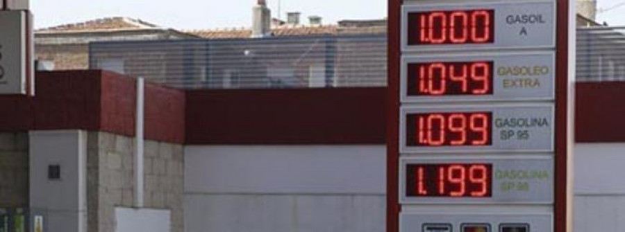 El repunte de los precios de los carburantes encarece en seis euros el llenado del depósito