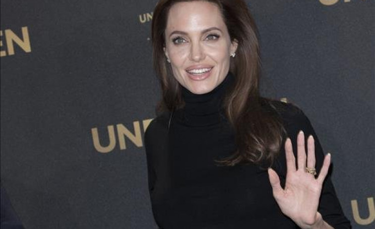 Angelina Jolie critica Hollywood y asegura que 