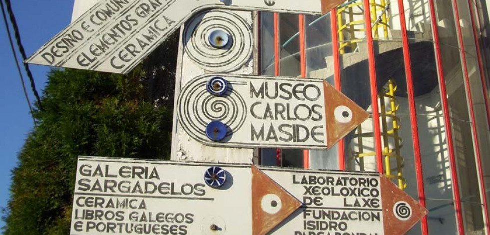 Sargadelos se descuelga in extremis del convenio con el Ayuntamiento de Sada para abrir el Carlos Maside