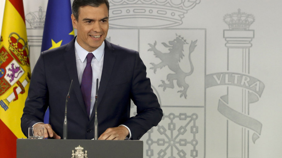 Elecciones generales 2019: El PSOE arrasaría el 10-N según el CIS