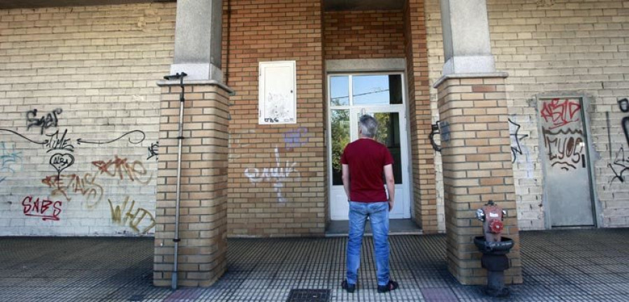 Culleredo confía en que alguien reclame el cadáver de O Portazgo