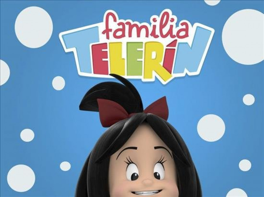 Una nueva vida para la familia Telerín