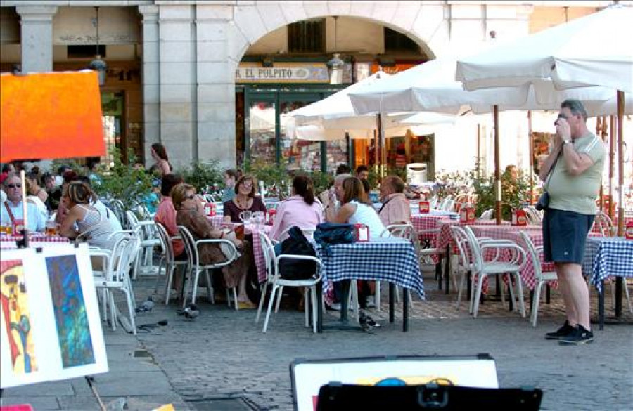 La llegada de turistas internacionales vuelve a marcar récord en octubre