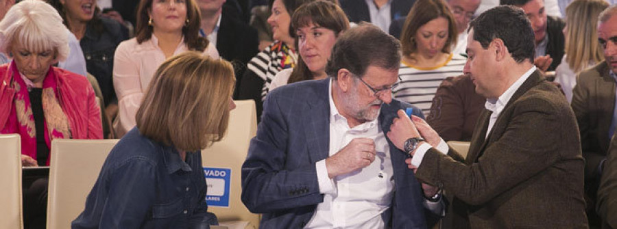 Rajoy apuesta por cambiar el huso horario y adoptar  el de Londres