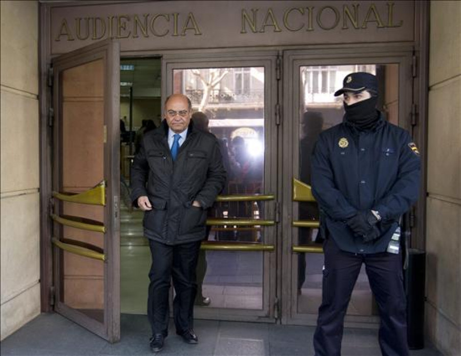 La Audiencia Nacional da el primer paso para volver a juzgar a Díaz Ferrán