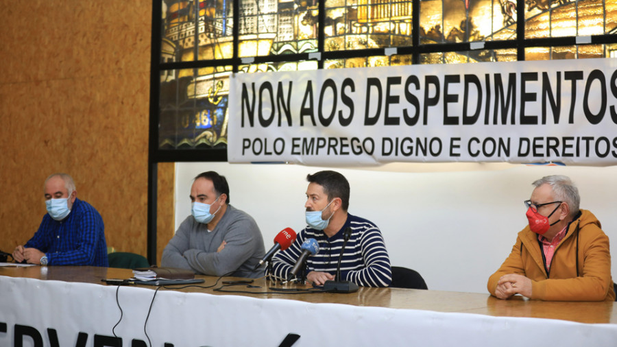 La plantilla de Alu Ibérica entra en huelga indefinida a partir del sábado