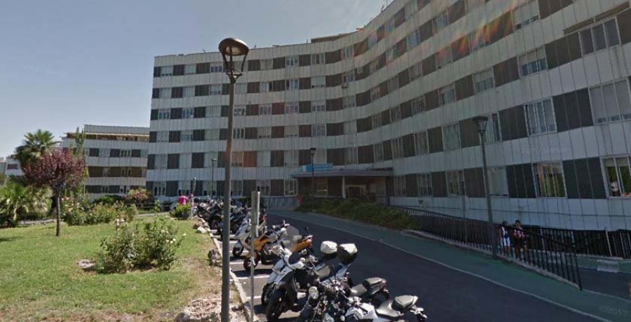 Hallan un cadáver en el hueco de un ascensor de un hospital de Madrid