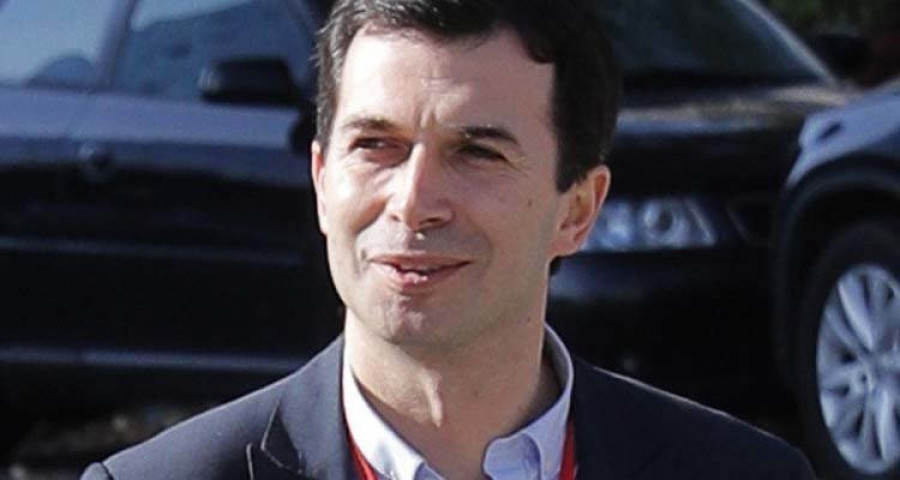 Gonzalo Caballero considera que el PSdeG tiene que lograr “encarrilarse”