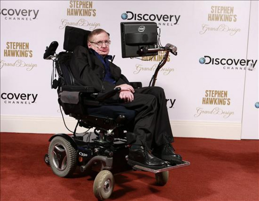 Stephen Hawking y el CERN obtienen el premio científico mejor dotado