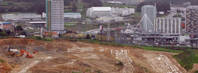 Ayuntamiento y afectados por el Ofimático acuerdan la compra de los terrenos