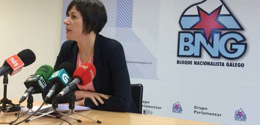 El BNG no convertirá la financiación de las ciudades en un “esperpento”